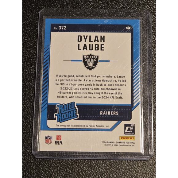 Russ Rated Rookie Trading Card - Picture 2 of 2